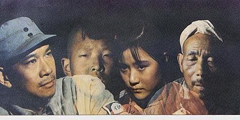 陈凯歌执导的10部作品，《无极》让人看不懂，图2成为经典之作！