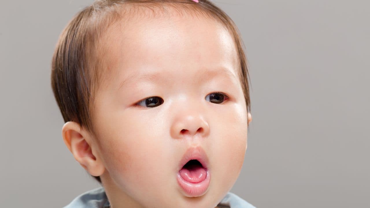 孩子咳嗽什么情况下需要看医生