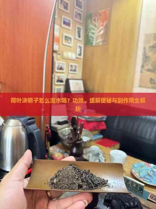 荷叶决明子怎么泡水喝？功效、缓解便秘与副作用全解析