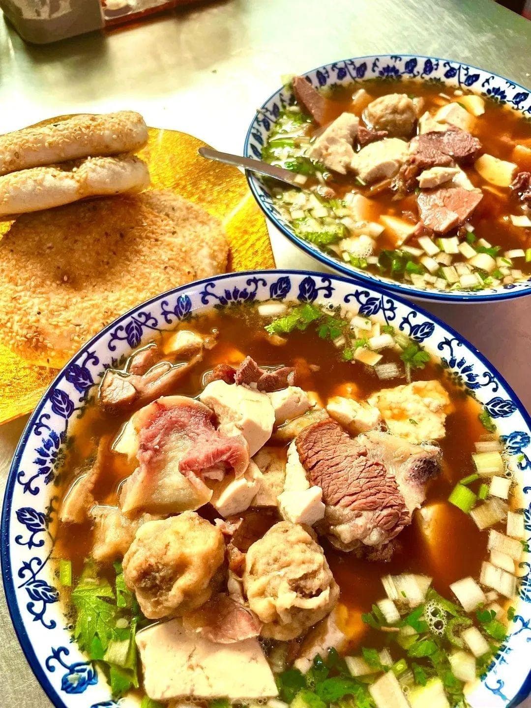 淄博十大特色汤品：从早餐到夜宵，总有一碗热汤温暖你的胃