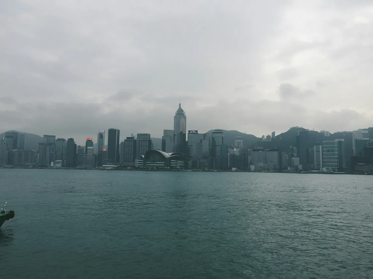 维多利亚港&太平山顶：香港一日游打卡胜地