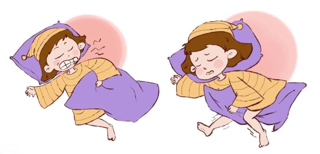 每天睡不好会导致13种疾病高发！7个表现说明睡眠很差