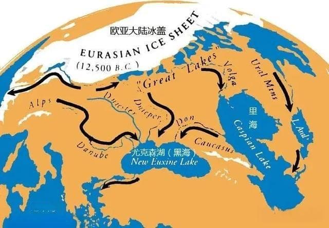 古地中海的沧桑巨变：探索地球板块运动与海洋演化的奥秘