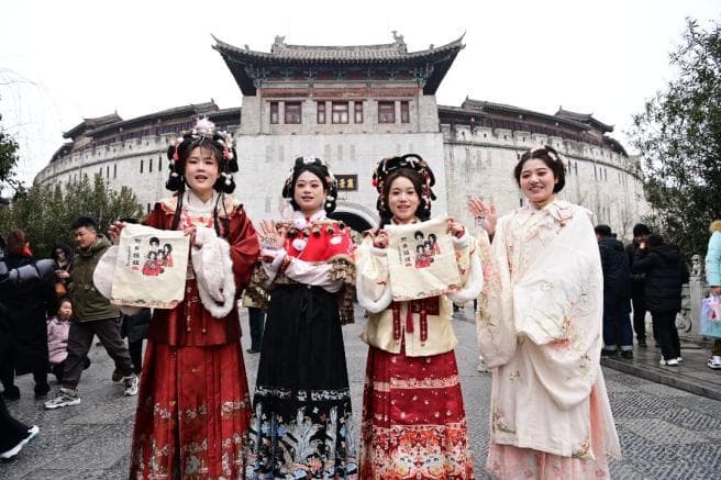 【文旅融合】洛阳，太好玩玩玩玩玩啦！