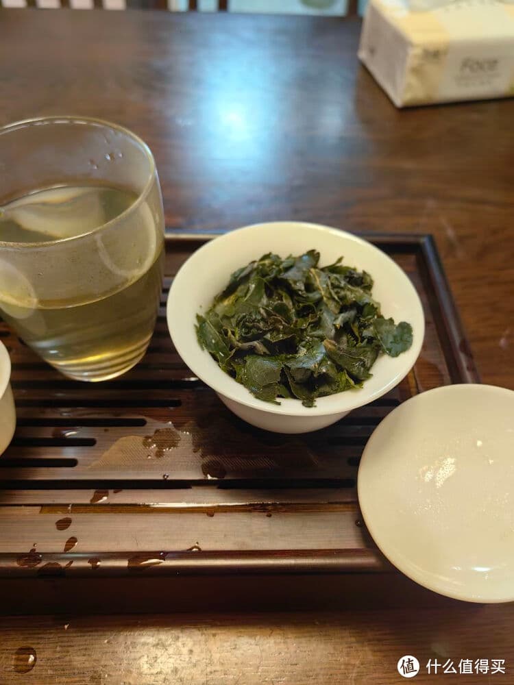 安溪铁观音的魅力