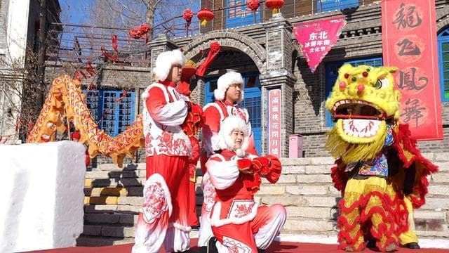 莲花岛：长春文旅新地标，打造沉浸式冰雪文化体验