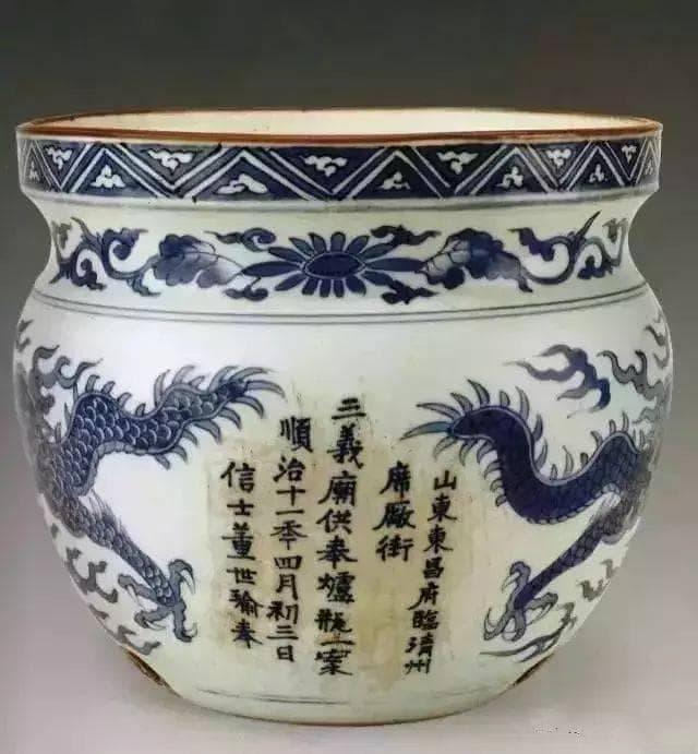 明清瓷器收藏：认识底款，从帝王年号到人名