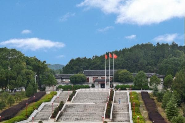走进古田会议纪念馆：一座国家一级博物馆的红色记忆