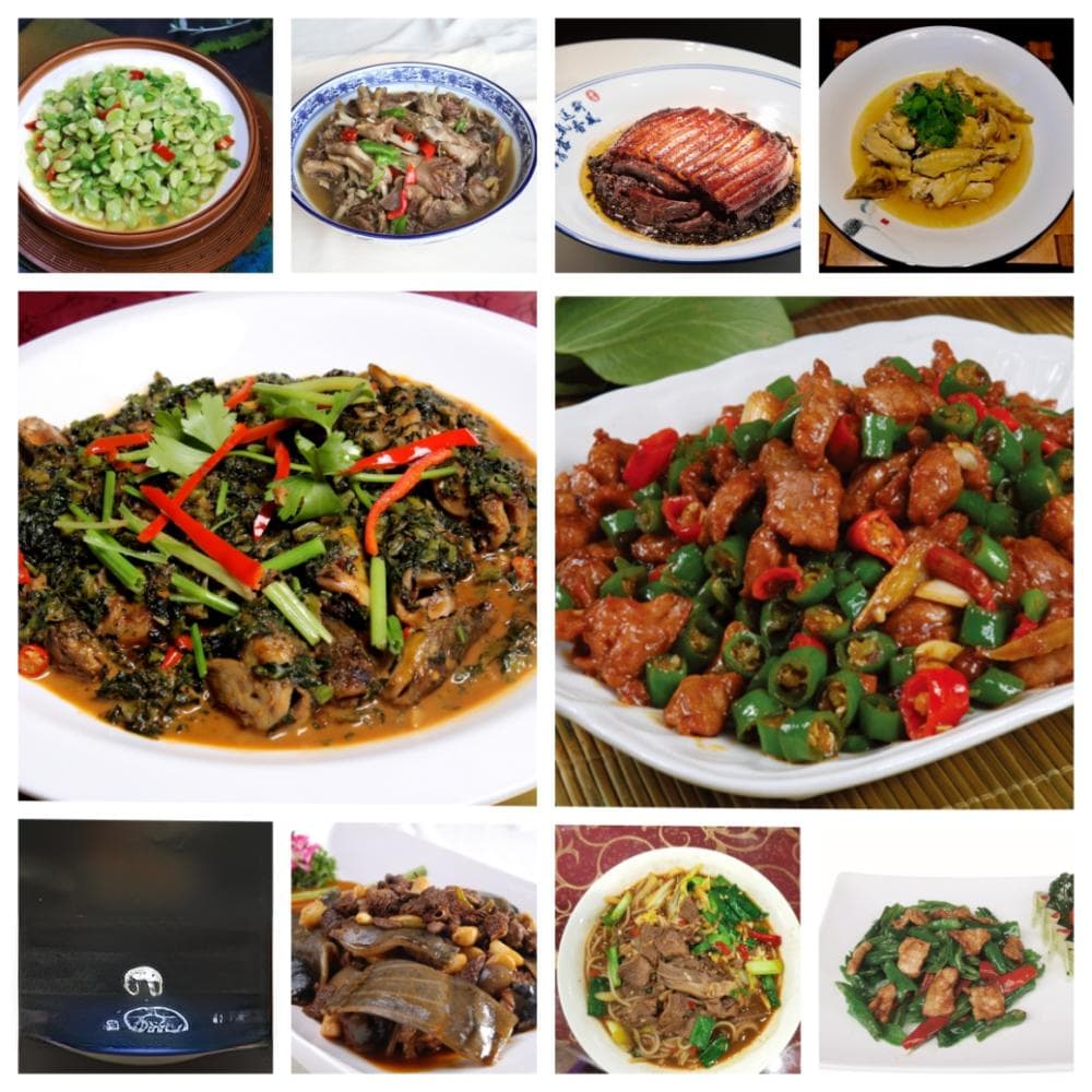 上饶美食，吃的是什么？