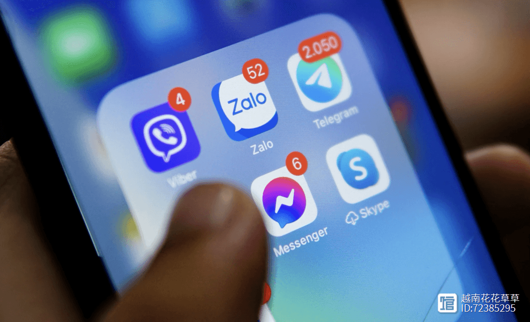 越南版"微信"Zalo被查：腾讯持股23%，月活7700万