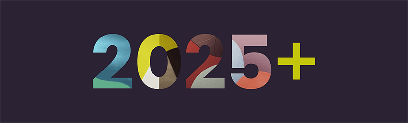 NCS色彩趋势2025+：四大主题诠释未来色彩新方向