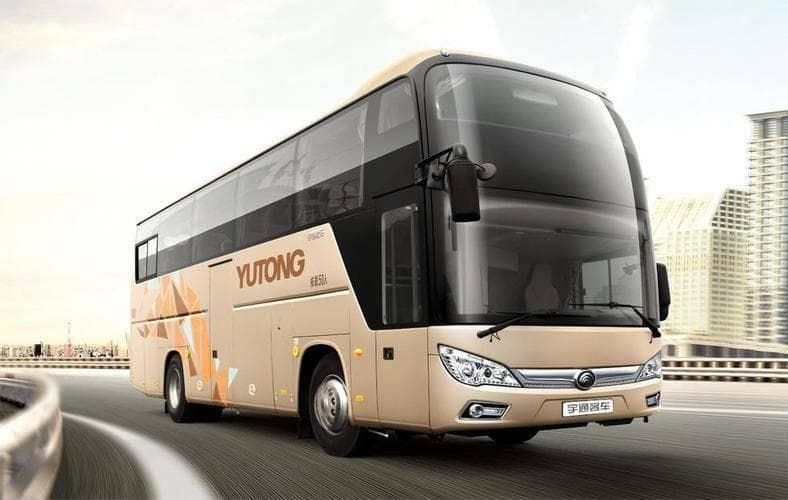 “官用中巴车”大洗牌！丰田考斯特正在被这款国货替代
