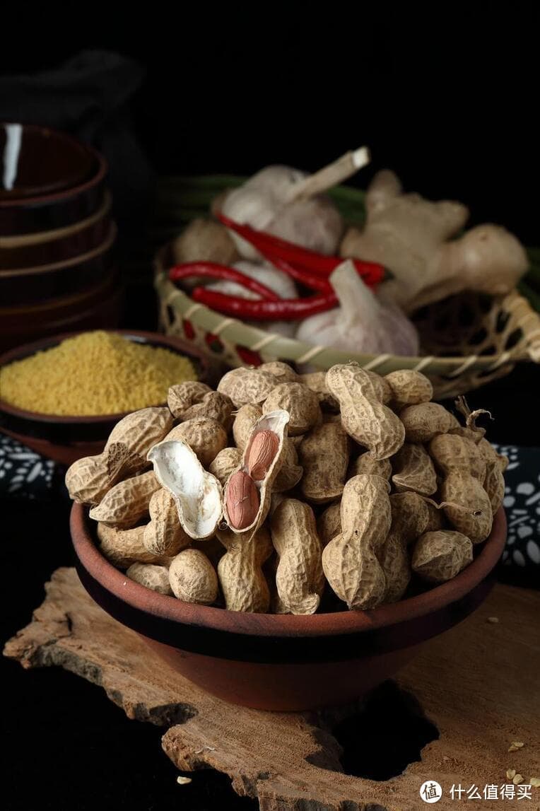 全国十大特色花生品种大盘点：从平度到正阳，哪款最合你口味？