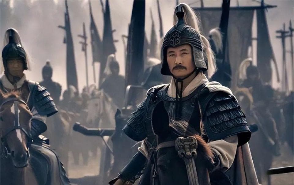《三国演义》中的无名之将：胡轸的真实历史