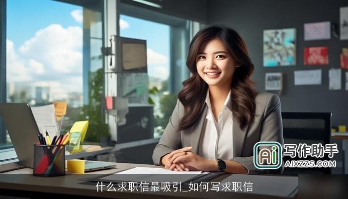 什么求职信最吸引人？——求职信写作指南