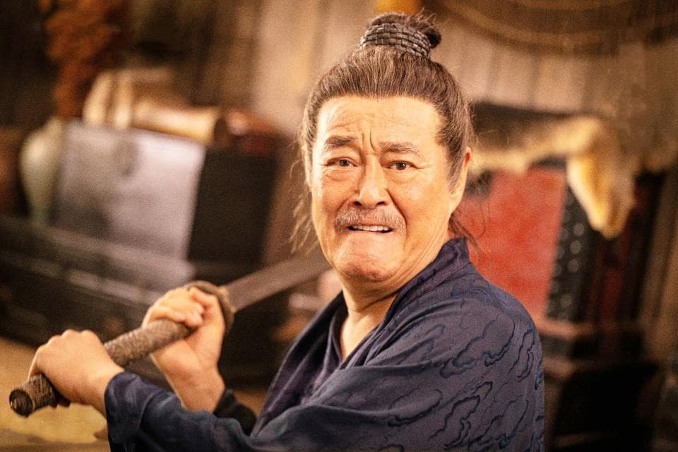 赵本山新作《鹊刀门传奇》角色大揭秘！