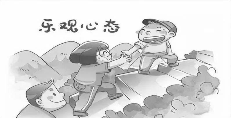 积极心态与成功！