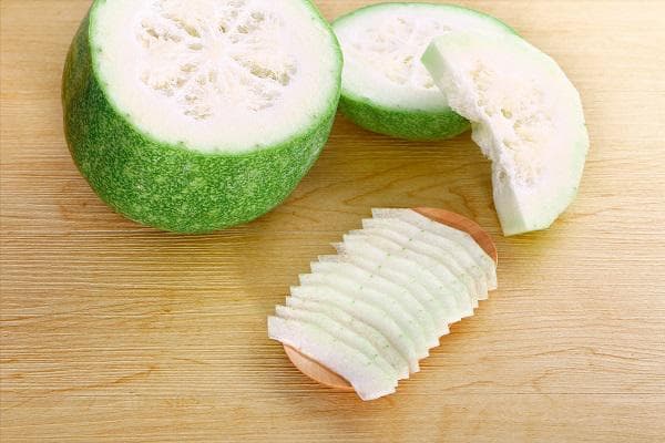 冬瓜皮的功效与作用：从预防糖尿病到润肺止咳