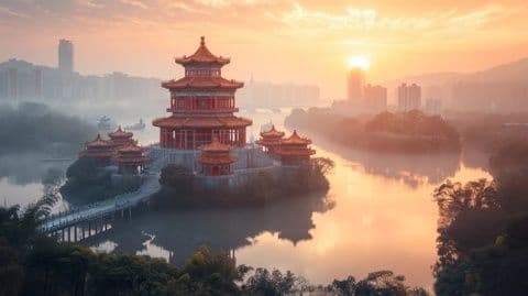 四季皆宜的杭州旅游攻略：必去景点、美食及旅行贴士一览