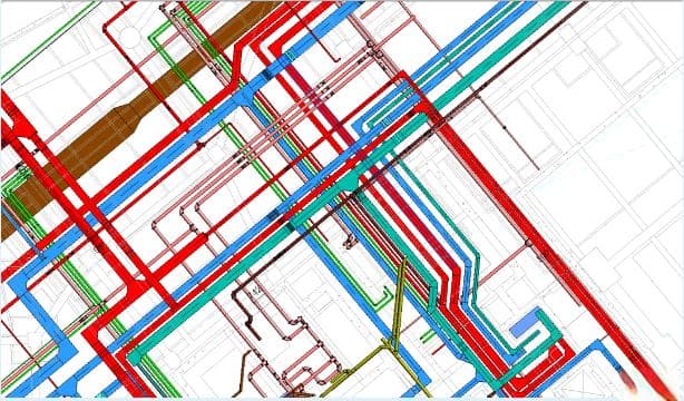 BIM技术 | 基于BIM技术的设计与施工协同工作模式研究