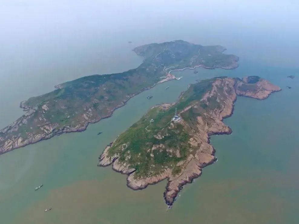 战火铭记：一江山岛的历史回响