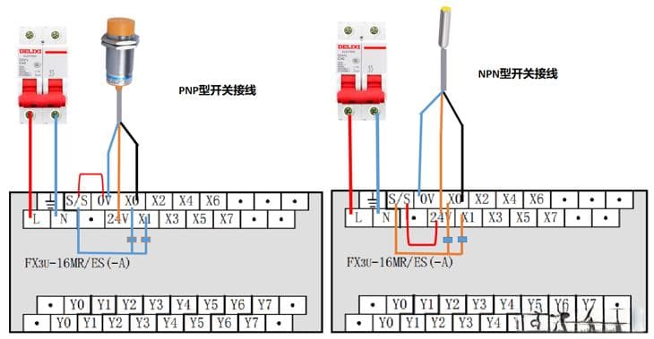 接近开关工作原理及接线详解