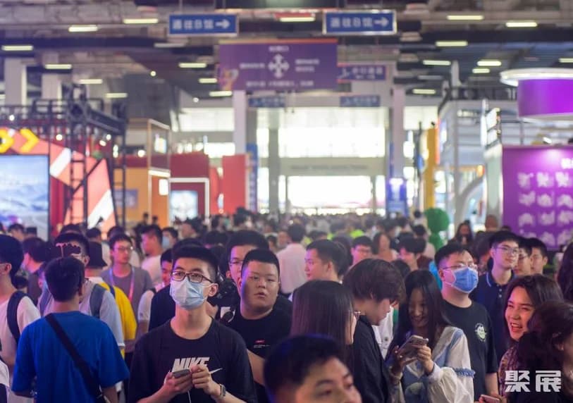 2025中国动漫节-杭州动漫节：一场跨越国界的动漫盛宴