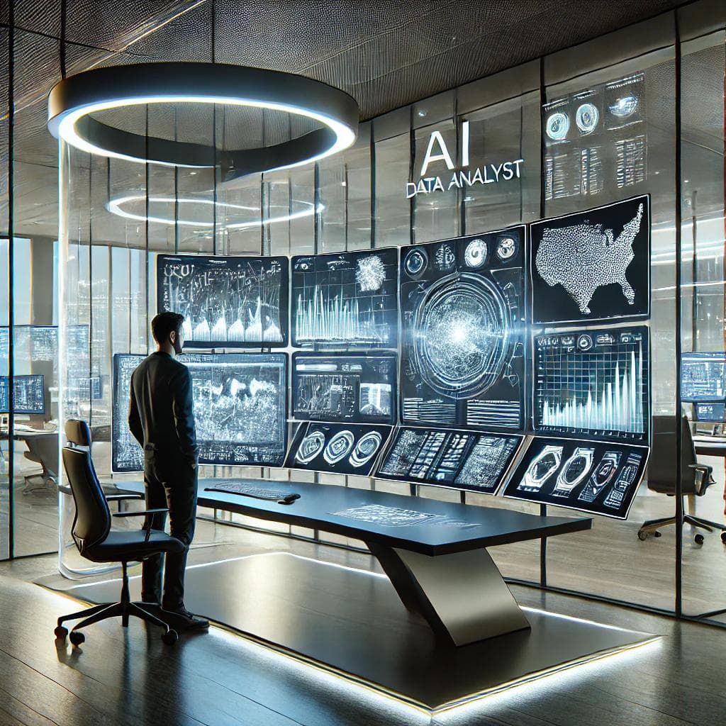 2024-2030年前10大热门AI工作角色
