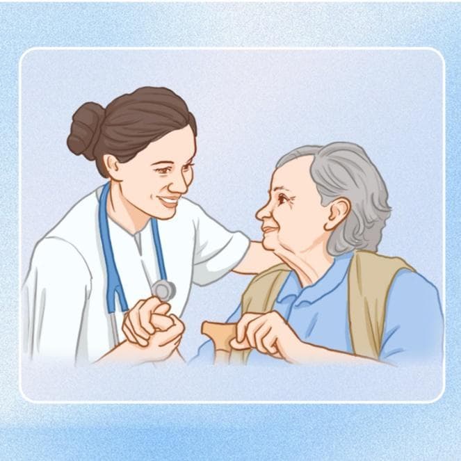缓和医疗等于放弃治疗？目的是缓解患者和家人的痛苦！