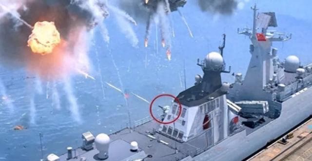 1130近防炮只能开火10秒，却被称为中国海军的最后防线，为什么？