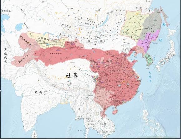 唐朝与阿拉伯帝国的七次交锋：怛罗斯之战的真相