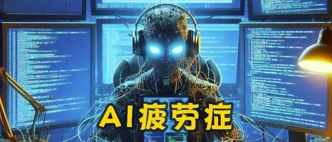 微软科学家自述确诊「AI疲劳症」！如何在快速发展的AI浪潮中保持清醒？