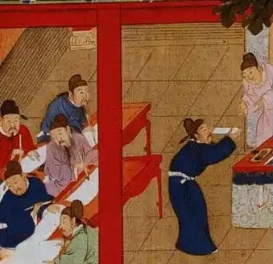 科举制内容变更的历程与影响