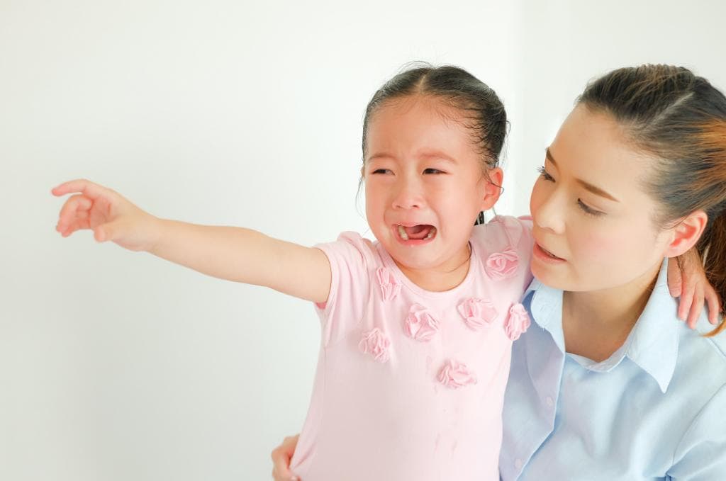 育儿｜小朋友是“大喊包”？原来他们在表达需求！3招处理小朋友哭闹情况