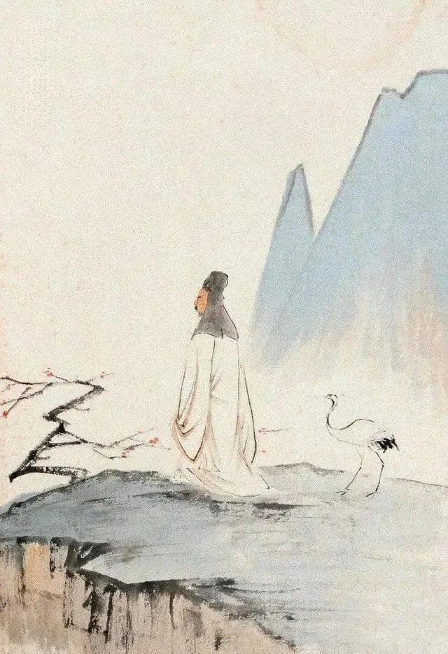 “太上忘情”之大情——上人忘情，中人深情，下人薄情