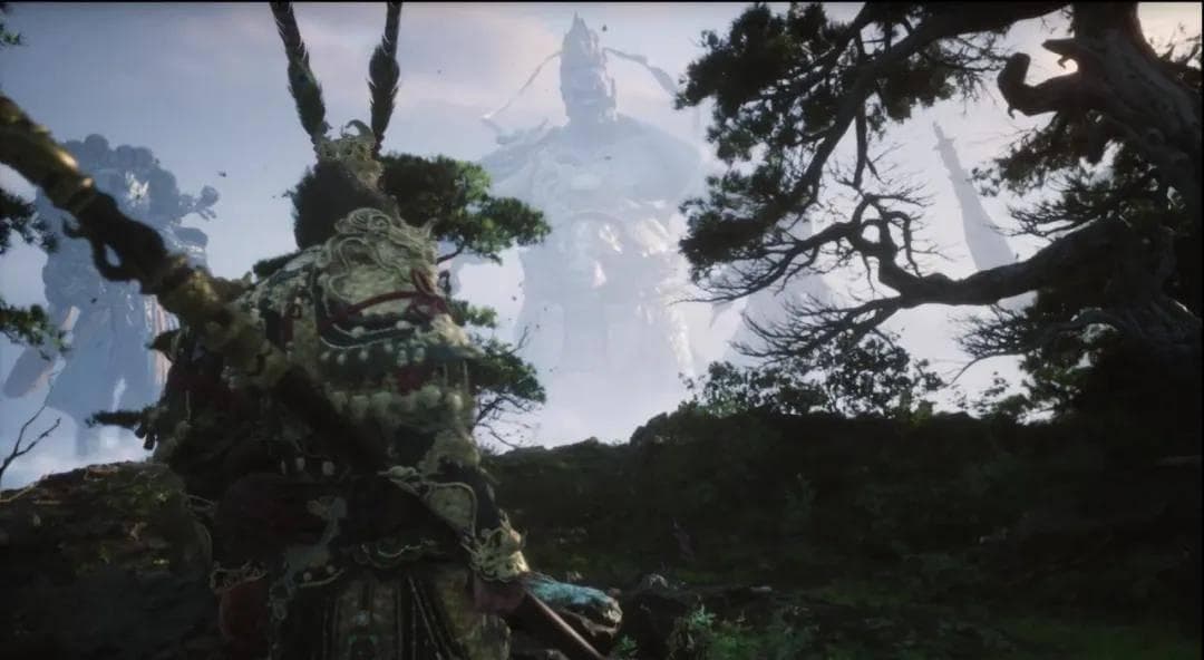 《黑神话：悟空》全结局达成攻略——揭开隐藏真结局的秘密