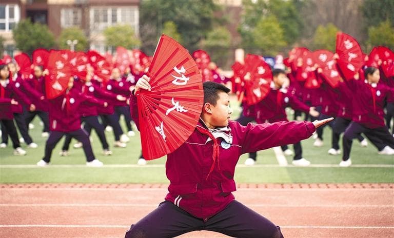 为孩子成长开出“运动处方”