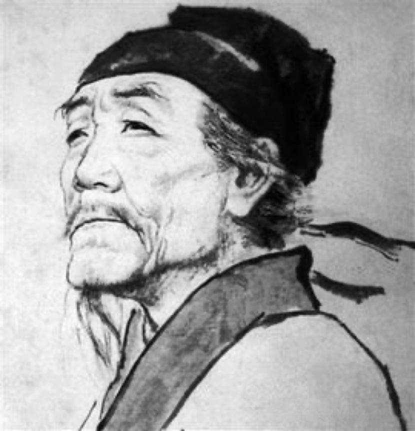 杜甫的坎坷人生
