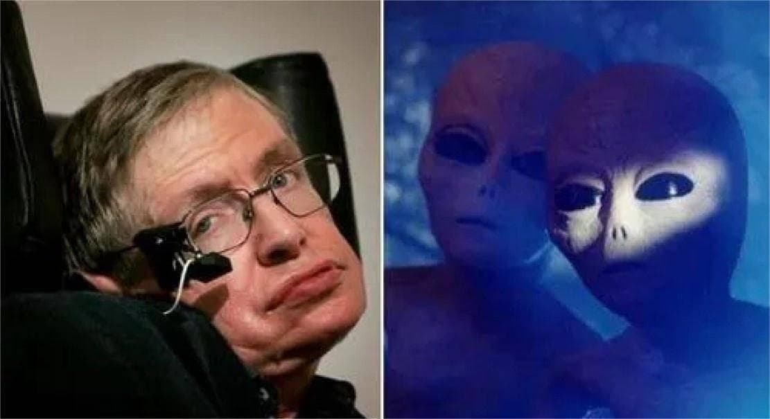 霍金警告成真？外星生命探索需谨慎