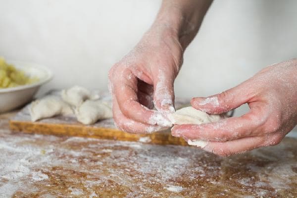 20个饺子的热量是多少