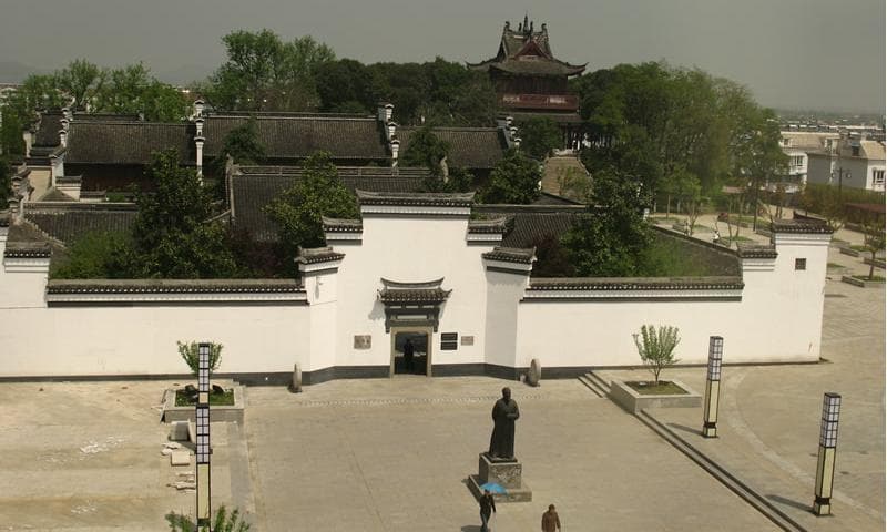 宣城市博物馆：六朝青瓷与铜镜的瑰宝