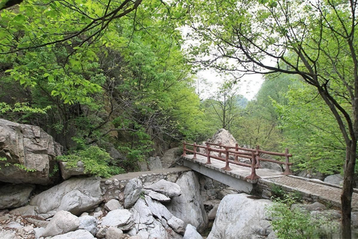 华北自驾游指南：京津冀绝美景点导航，一路欢歌畅享风光！