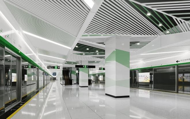 光影魔术：3D效果图中的照明与阴影处理