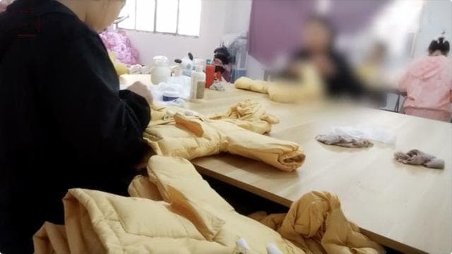 央视曝光：6万件假羽绒服流入市场，涉案金额达600万