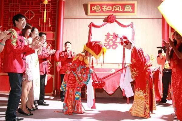婚礼见证人是什么