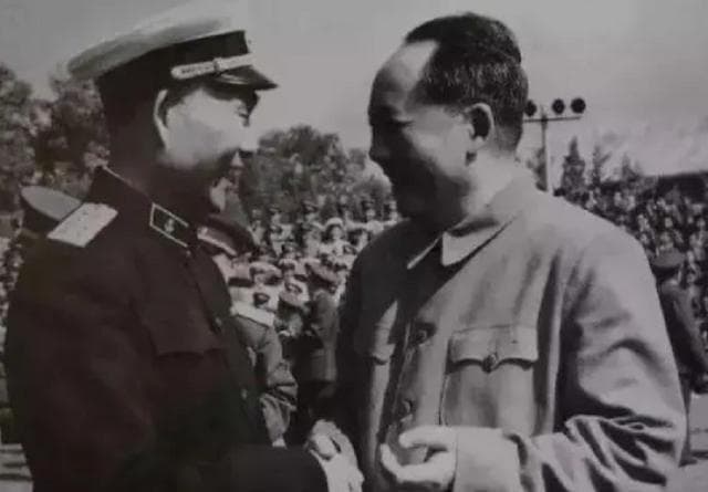 肖劲光连打胜仗，毛主席：你去找蒋介石领赏，没想到他真发了电报