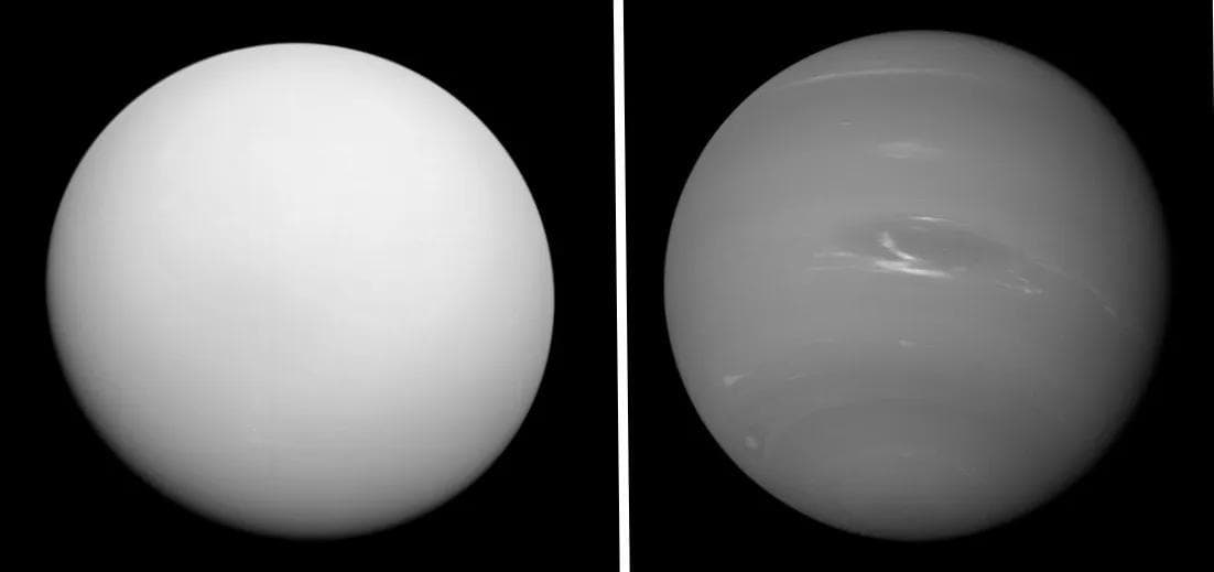 天王星和海王星为何如此不同？最新研究揭示答案