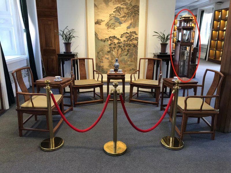烟台钟表：穿越紫禁城的钟声