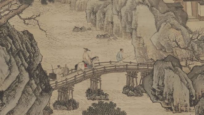 古代没有自来水，百万人口的用水问题怎么解决？看长安城就明白了