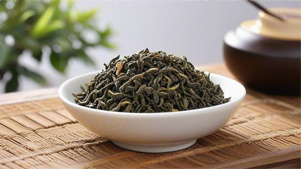 茶与减肥的关系：健康瘦身的秘密武器